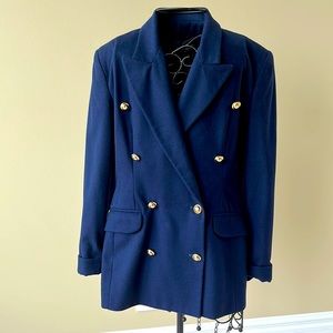 The Limited Collection blazer. Women’s small oversized fit